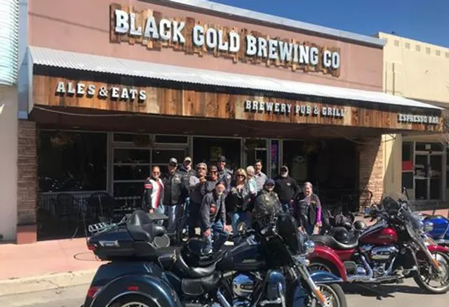 Black Gold Brewing Company