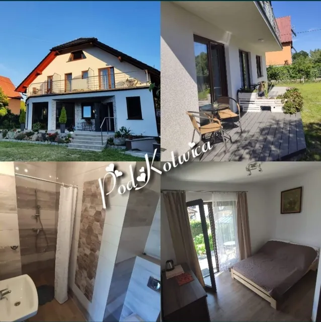 Kwatery Prywatne "Pod Kotwicą"