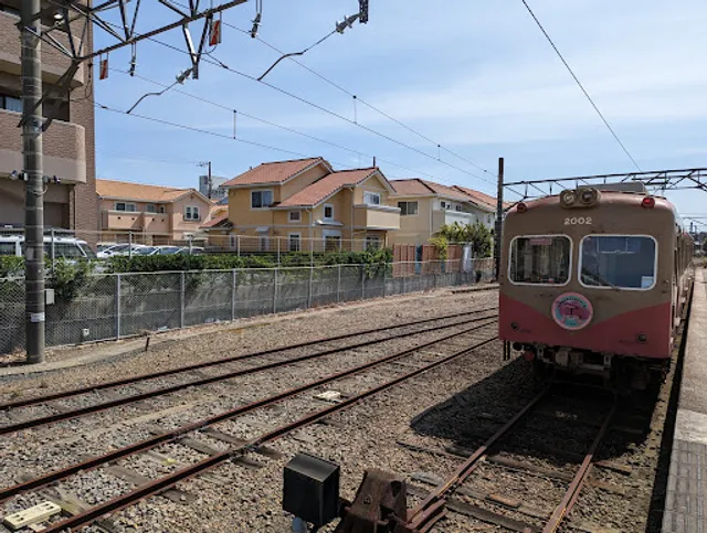 Chōshi-dentetsu Chōshi Station