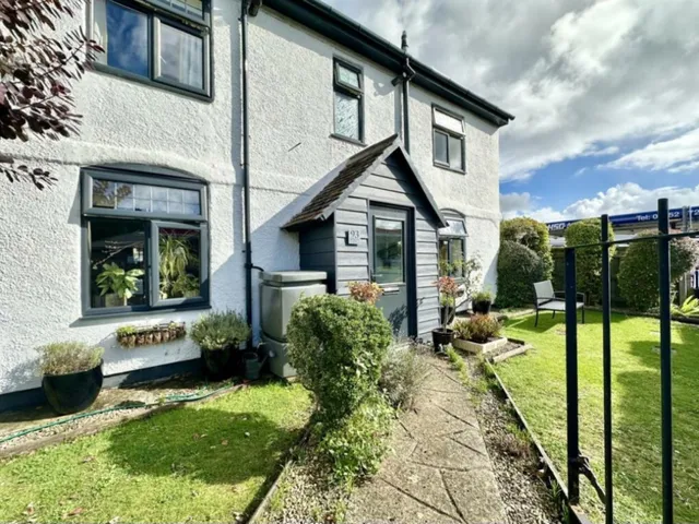 Notley House & Coach House