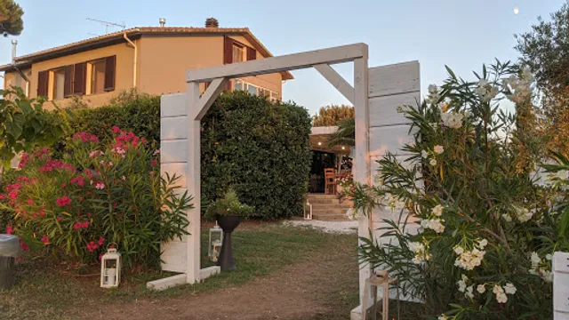 Agriristoro Country Garden Cecina Home Agri Restaurant