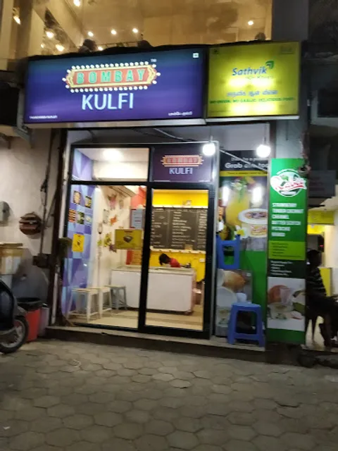 Bombay Kulfi