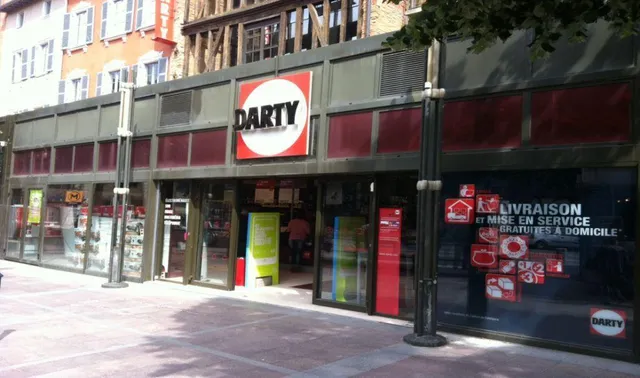 DARTY Toulouse Esquirol