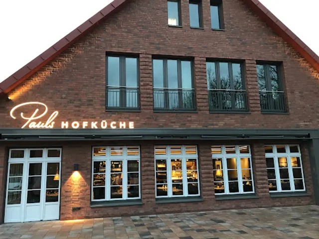 Pauls Hofküche