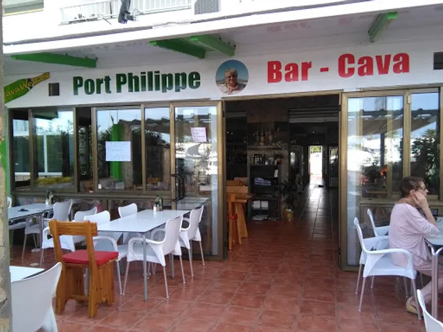 Port Philippe bar cava