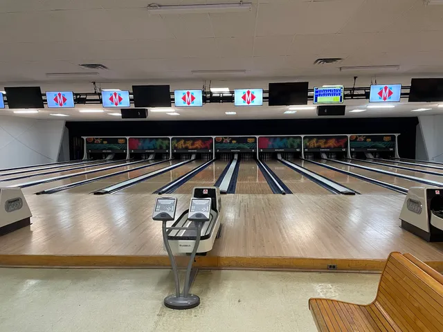 Midway Bowl Berkeley Springs