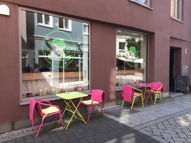 RosaGrün Veggie Deli