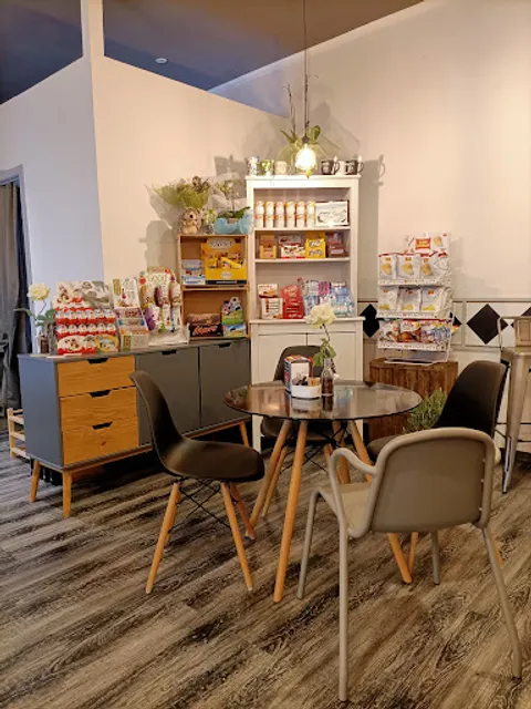 Bar della rosa bianca