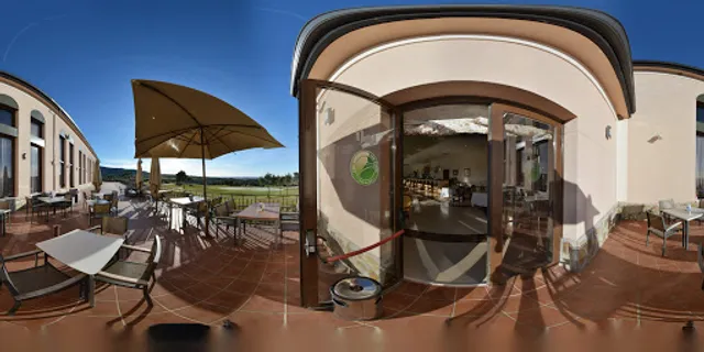 Restaurante Golf ASR