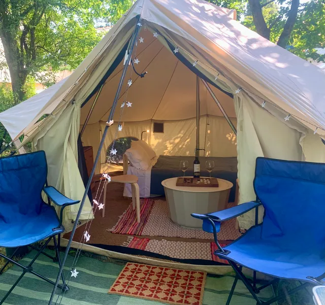 Glamping de Cerveira