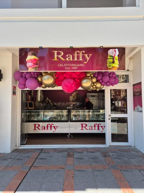 Raffy Helados Fuengirola