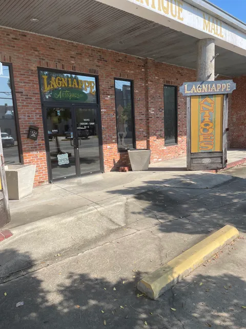 Lagniappe Antique Etc