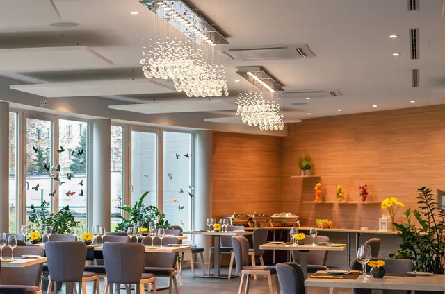 Restauracja Cztery Pory Roku - Winogrady Poznań