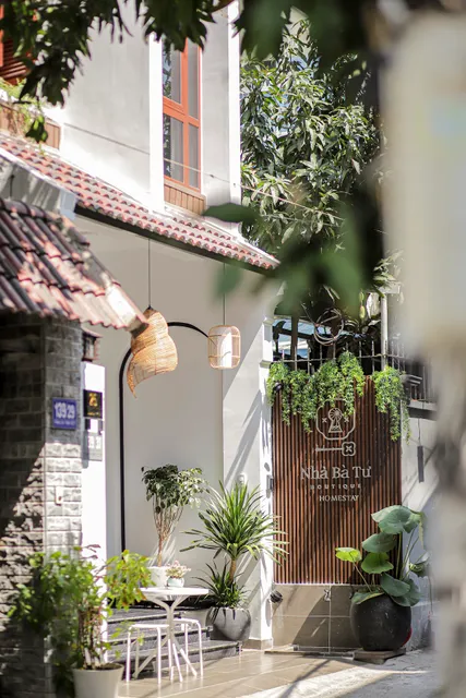 Nhà Bà Tư Boutique Homestay