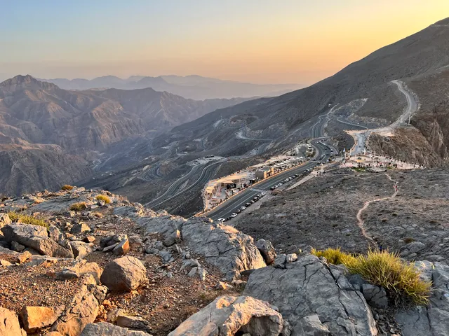 Jebel Al Jais