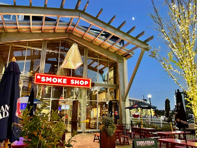 The Smoke Shop BBQ - Assembly Row