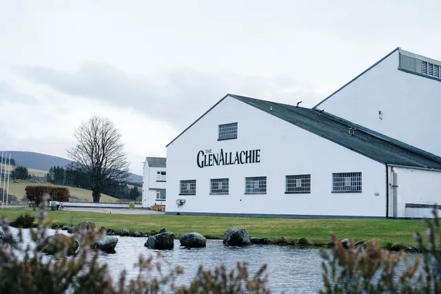 GlenAllachie Distillery