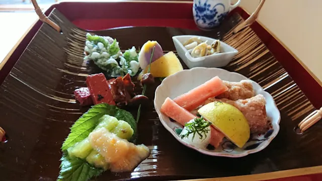 禅味料理 星月庵