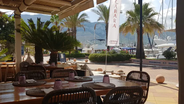 Zahara Restaurant & Sunset Lounge Bar