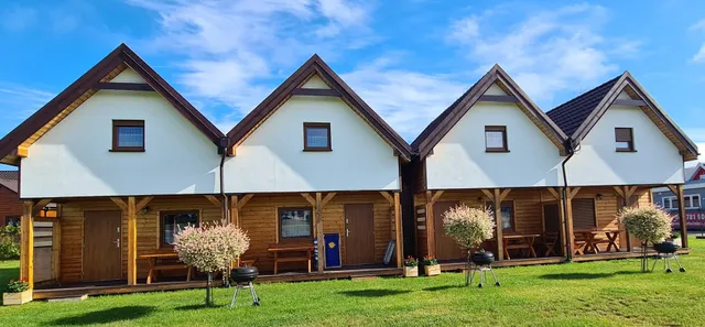 Morskie Sarbinowo domki letniskowe