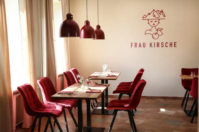 Frau Kirsche | Restoranas Klaipėdoje