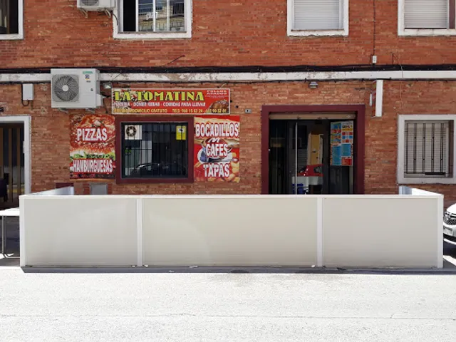 Kebab Museros La tomatina