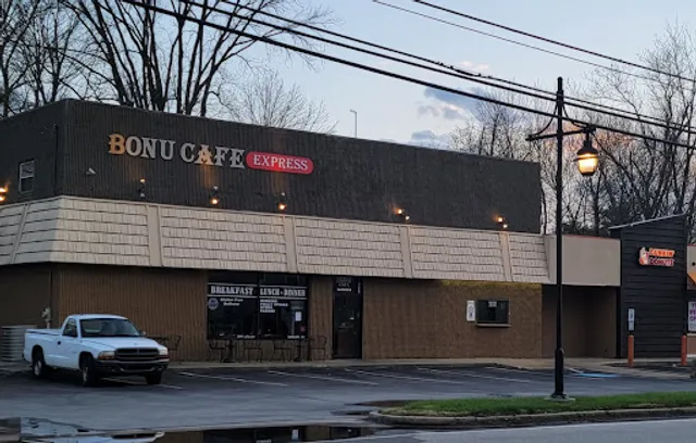 BONU Cafe Express