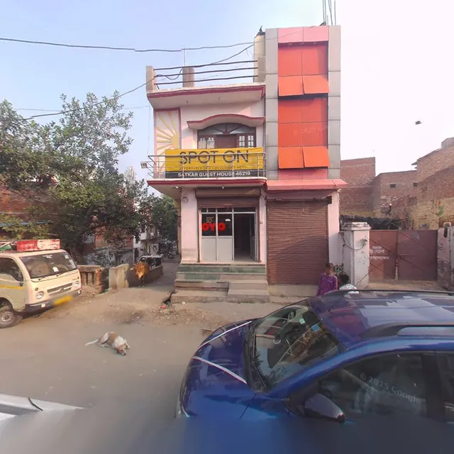 SPOT ON Satkar Guest House 46219