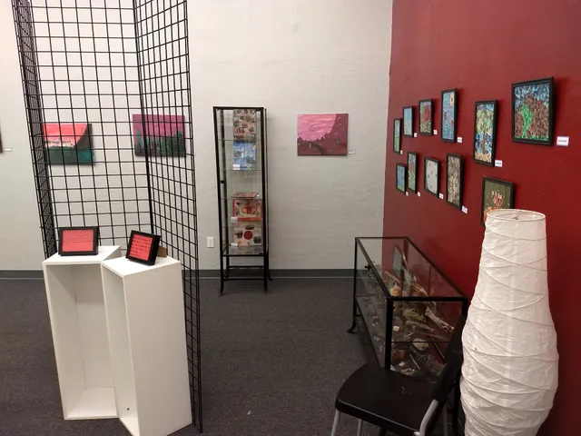 OneOhOne art gallery