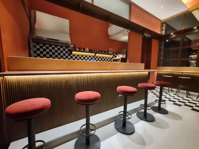 Scarletta Pasta Bar, BLOQyard