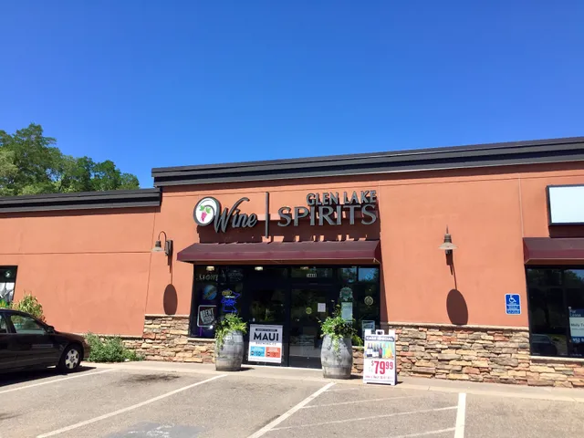 Glen Lake Wine & Spirits