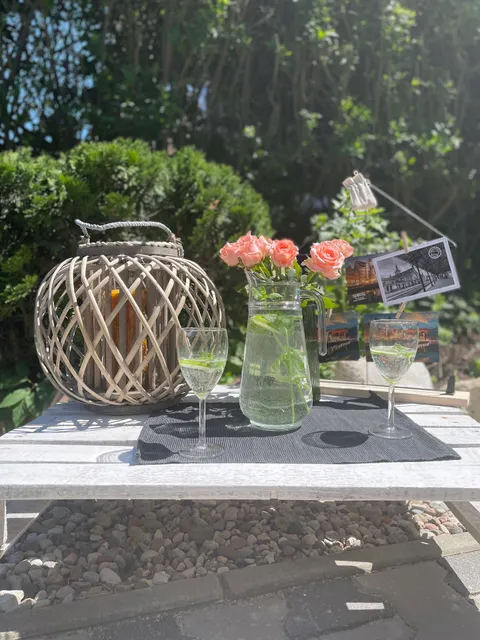 Apartamenty Oliwa Ogród TRI-CITY