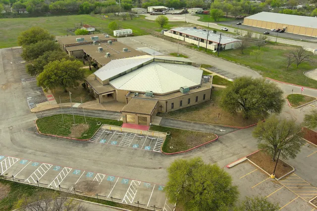 St Joan of Arc Catholic Church