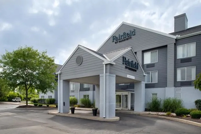 Fairfield by Marriott Inn & Suites Dayton Troy