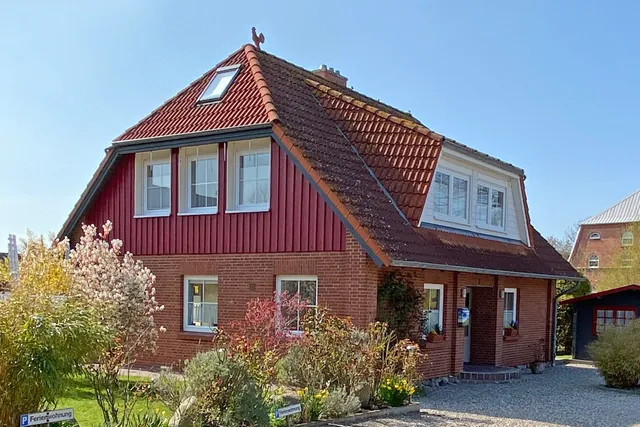 Ferienhaus Kleiner Leuchtturm in Kopendorf auf Fehmarn