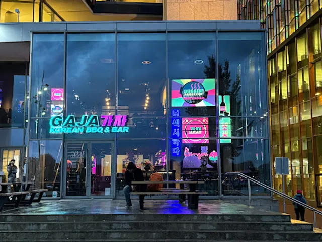 GAJA Korean BBQ & Bar Amsterdam