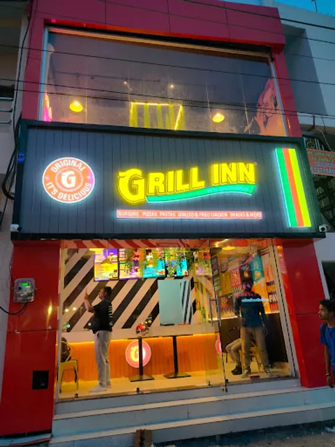 Grill Inn