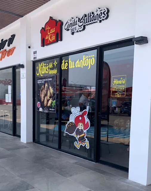 La casa del kibi San Angelo