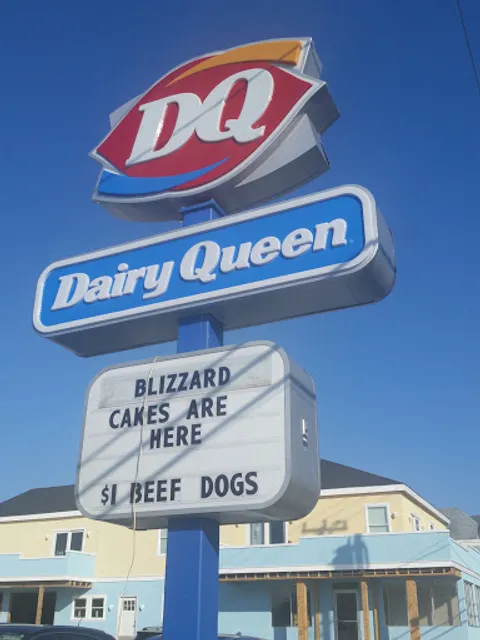 Dairy Queen (Treat)