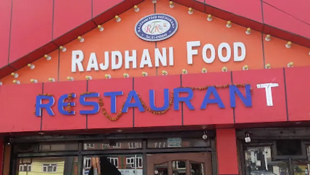 Rajdhani Fast Food Cafe