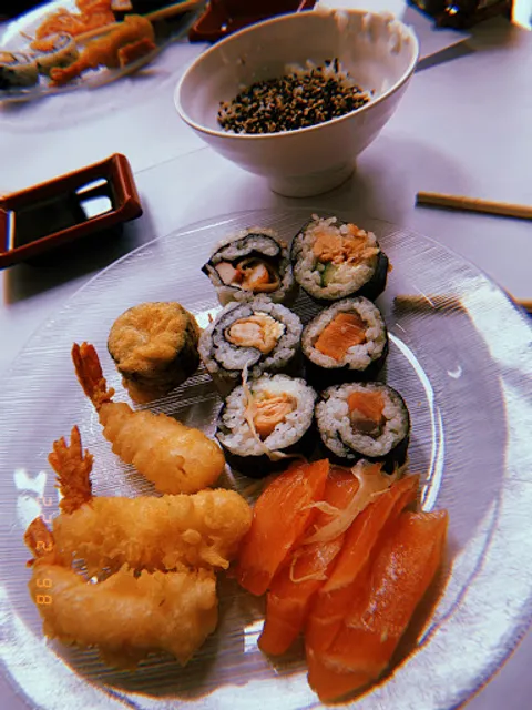Suysei | Sushi & Comida Japonesa
