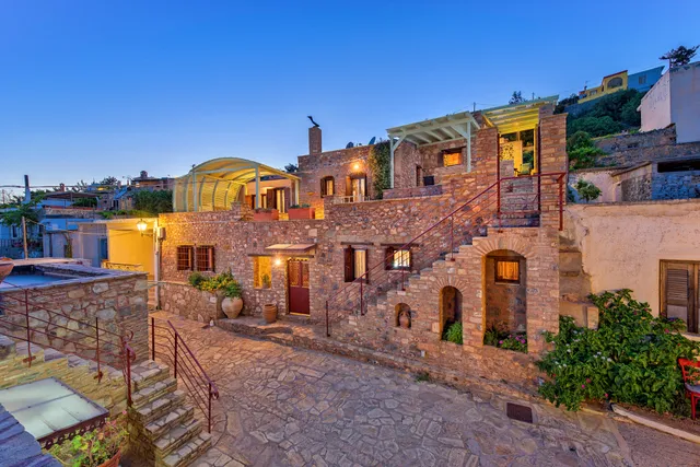 Anatoli Traditional Villas