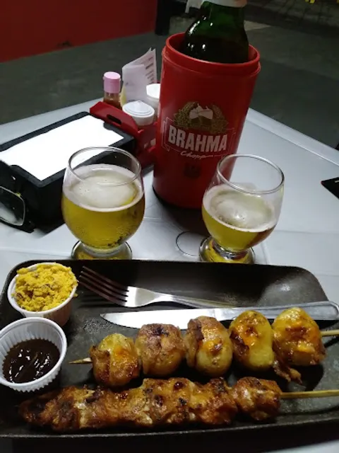 Espetinho dos Gêmeos