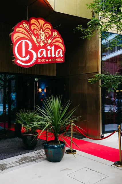 Restauracja Baila Show&Dining