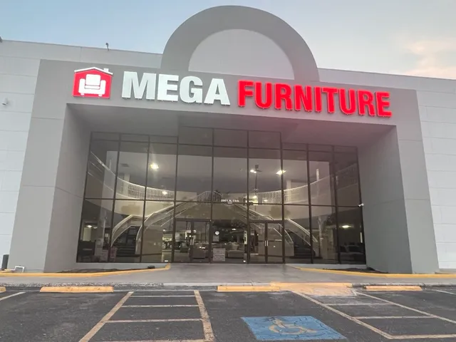 Mega Furniture - McAllen