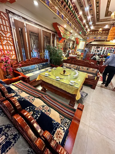 La Liesi Tibetan Food