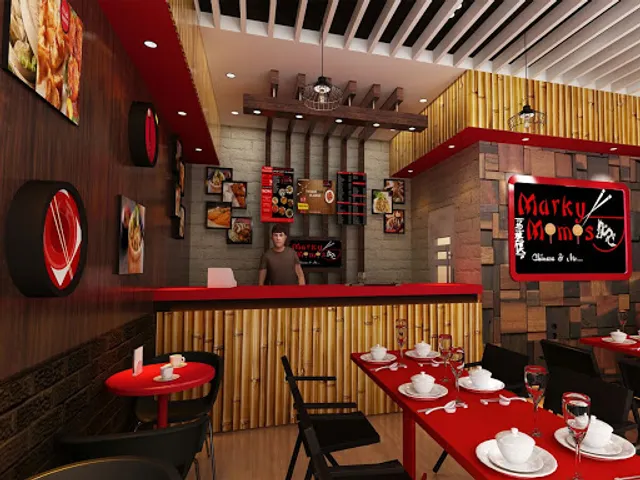 Marky Momos Ridhi Sidhi