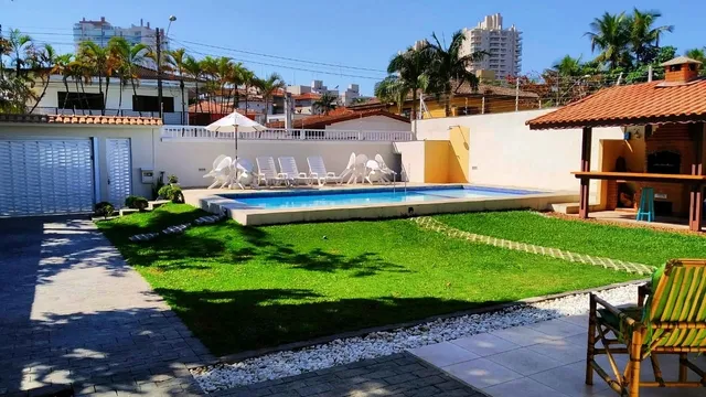 Pousada Shanti Enseada - Guarujá