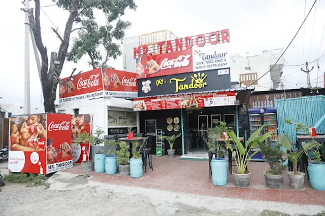 Mr. Tandoor Restaurant