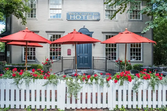 Brick Street Inn